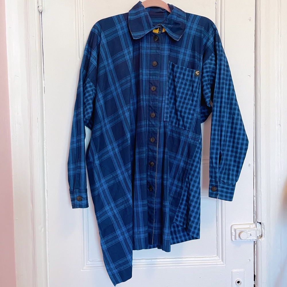 Vivienne Westwood Anglomania Button Shirt